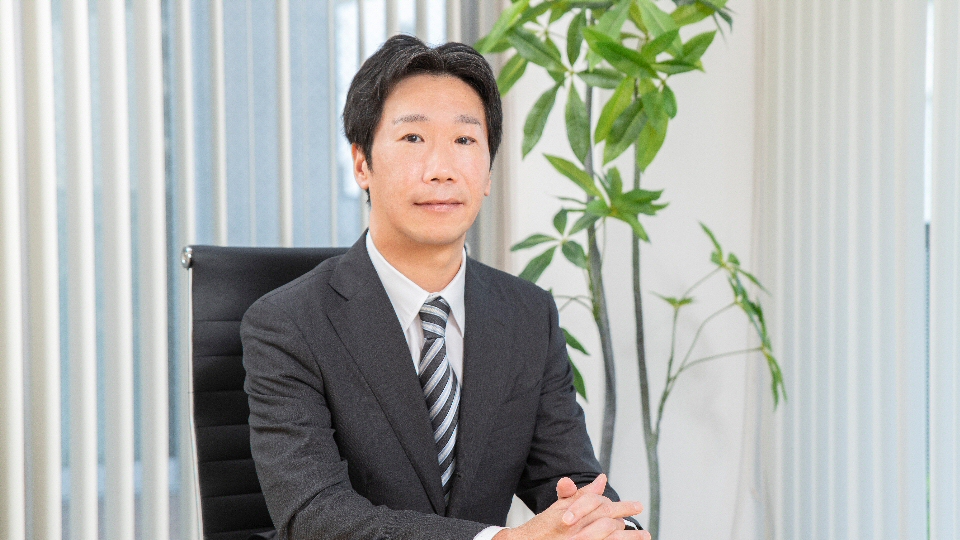 代表取締役　中村 正宏