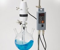 Improved stability of stirring in a closed environment <br> in the synthesis of diagnostic agents