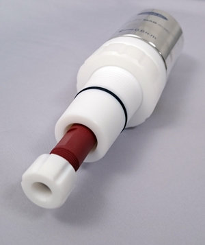 MG-6 Further reduction of abrasion powder
