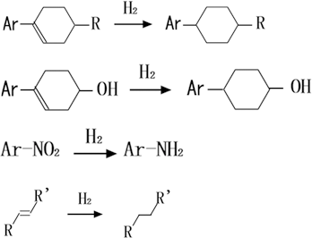 Hydrogenation