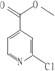 2-Chloroisonicotinic acid methylester