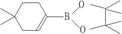4,4-(Dimethylcyclohexene-1-yl)boronic acid, pinacol ester