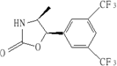 (4S,5R)-5-(3,5-Bis(trifluoromethyl)phenyl)-4-methyloxazolidin-2-one